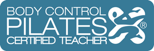 Body Control Pilates Certified Teacher logo